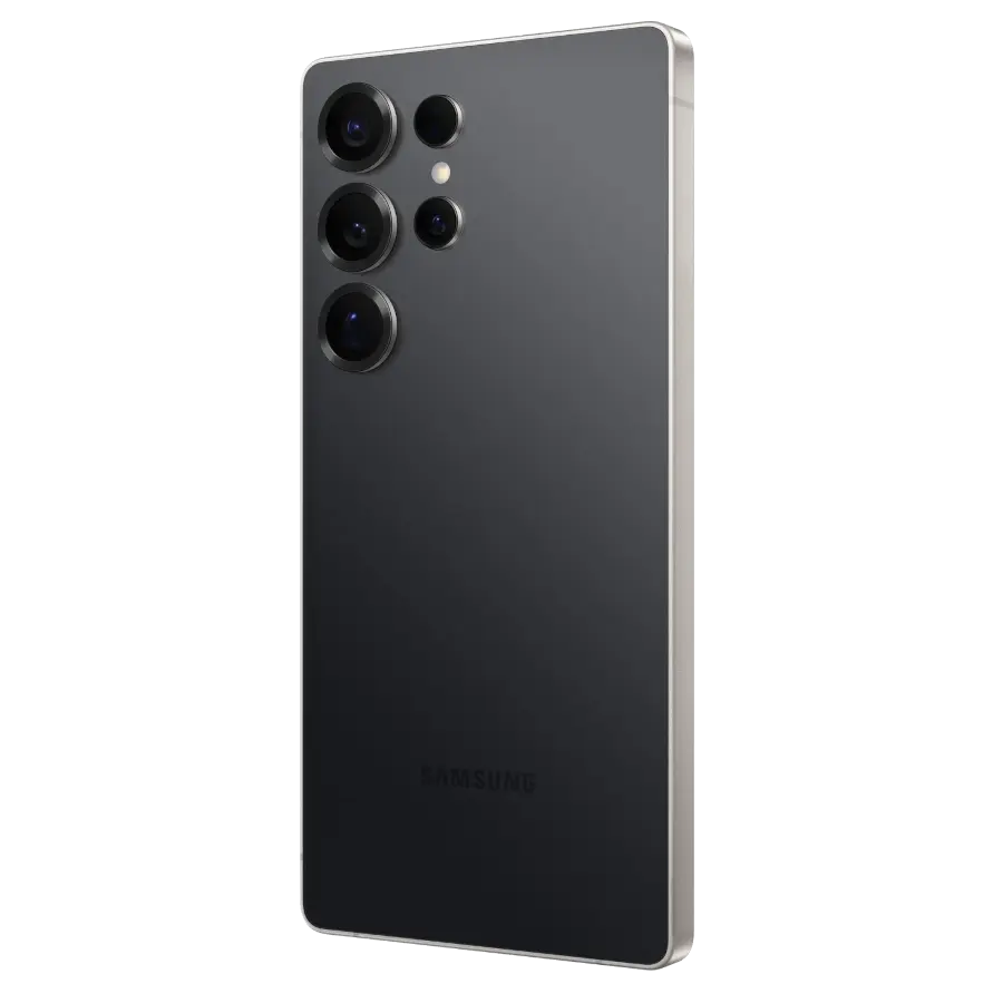 Мобільний телефон Samsung Galaxy S25 Ultra 12/256GB Titanium Black (SM-S938BZKDEUC)