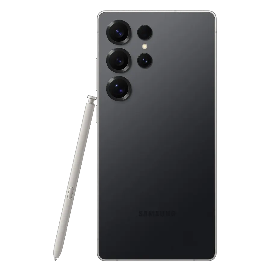 Мобільний телефон Samsung Galaxy S25 Ultra 12/256GB Titanium Black (SM-S938BZKDEUC)