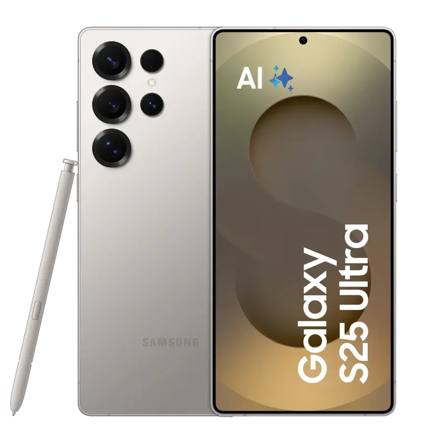Мобільний телефон Samsung Galaxy S25 Ultra 12/1TB Titanium Grey (SM-S938BZTHEUC)