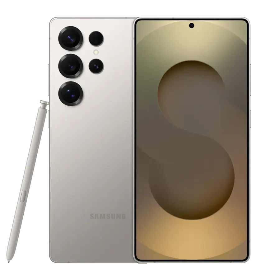 Мобільний телефон Samsung Galaxy S25 Ultra 12/1TB Titanium Grey (SM-S938BZTHEUC)