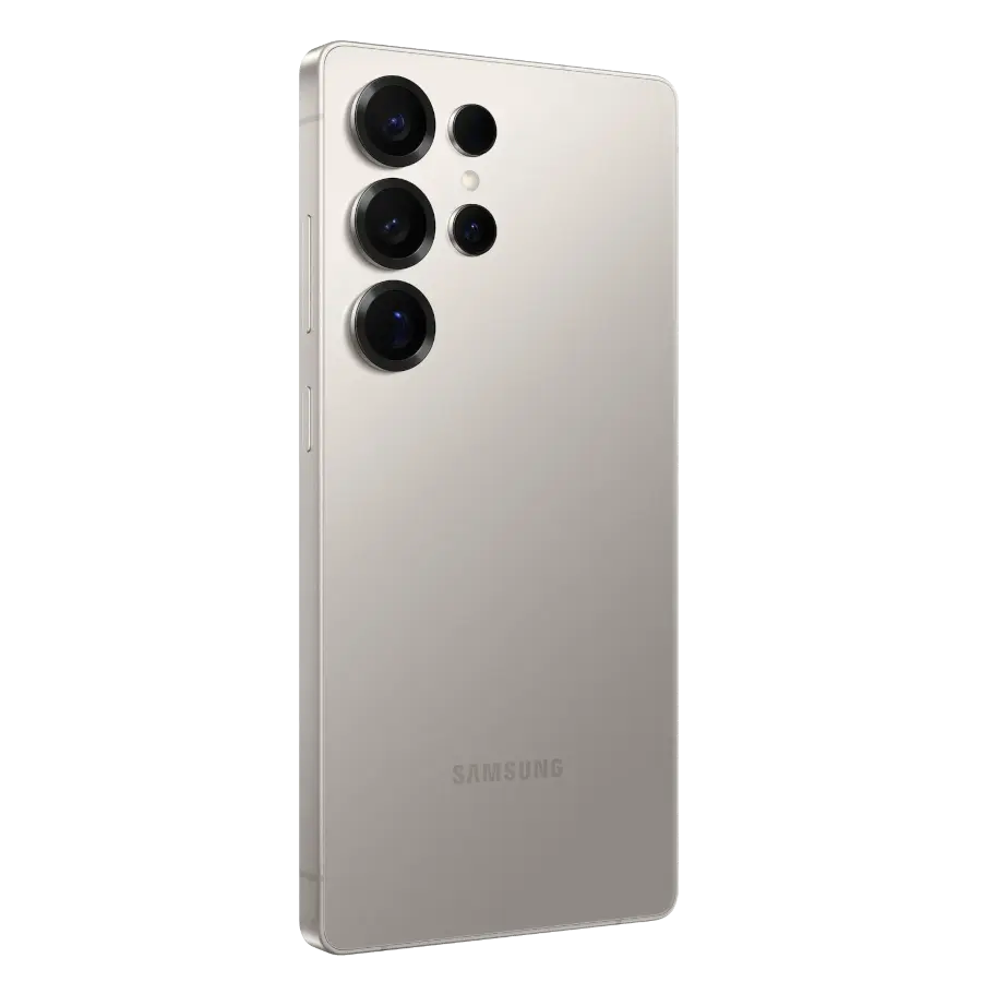 Мобільний телефон Samsung Galaxy S25 Ultra 12/1TB Titanium Grey (SM-S938BZTHEUC)