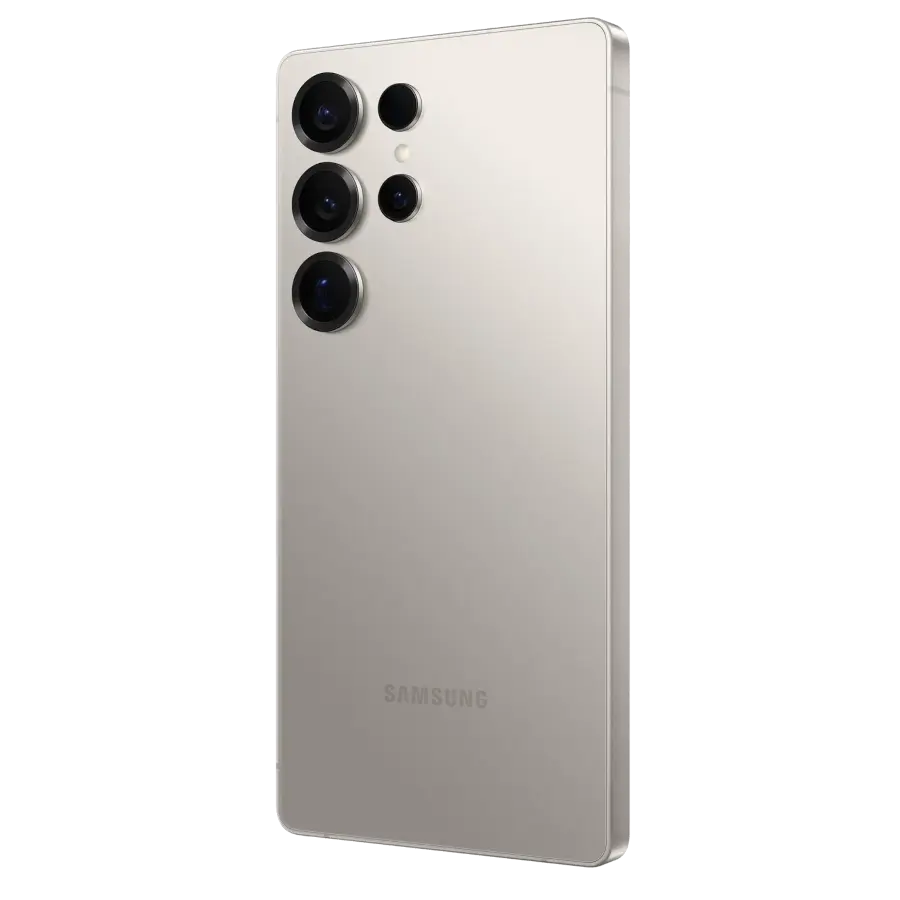 Мобільний телефон Samsung Galaxy S25 Ultra 12/1TB Titanium Grey (SM-S938BZTHEUC)