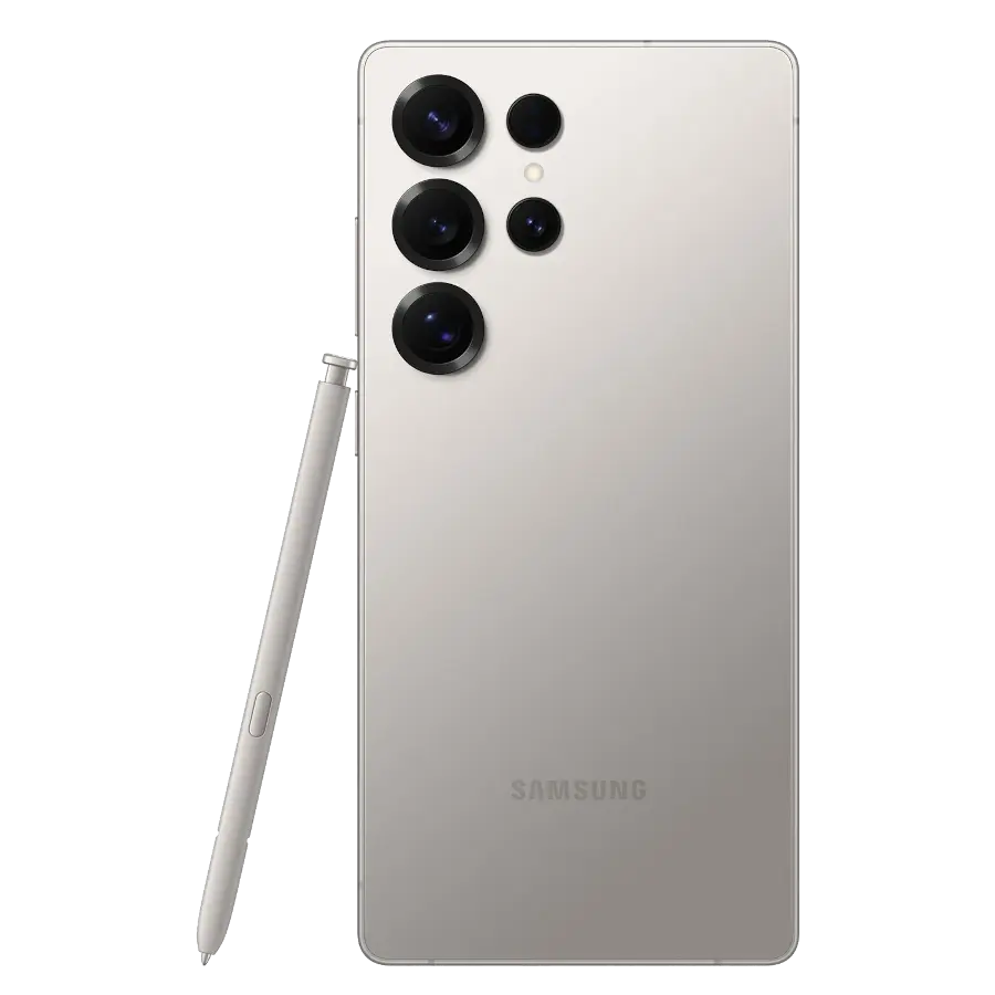 Мобільний телефон Samsung Galaxy S25 Ultra 12/1TB Titanium Grey (SM-S938BZTHEUC)