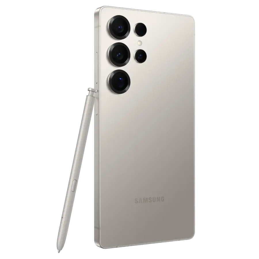 Мобільний телефон Samsung Galaxy S25 Ultra 12/1TB Titanium Grey (SM-S938BZTHEUC)