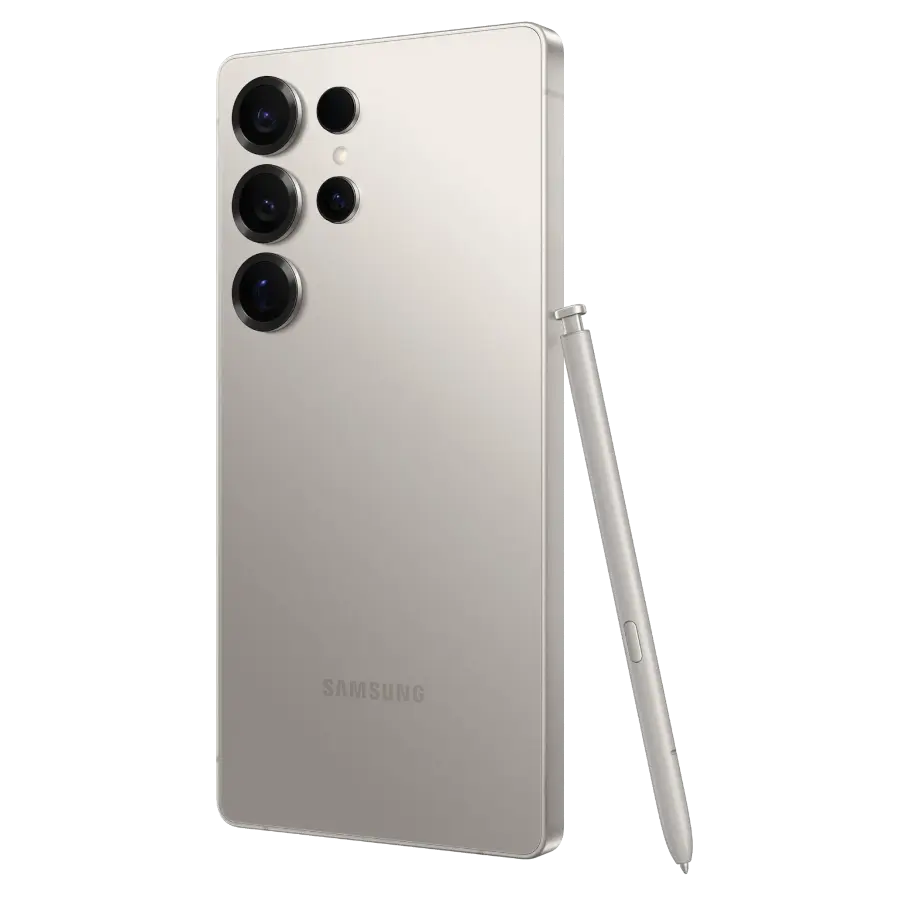 Мобільний телефон Samsung Galaxy S25 Ultra 12/1TB Titanium Grey (SM-S938BZTHEUC)