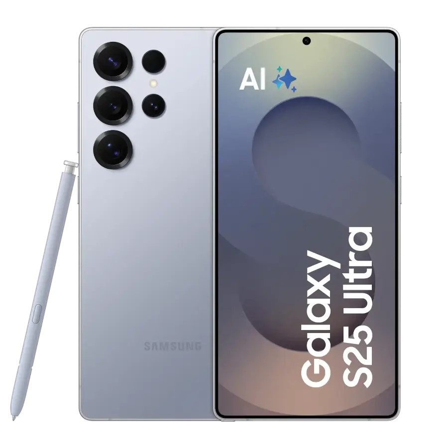 Мобільний телефон Samsung Galaxy S25 Ultra 12/512GB Titanium Silverblue (SM-S938BZBGEUC)