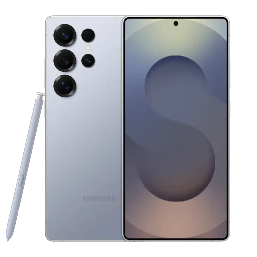 Мобільний телефон Samsung Galaxy S25 Ultra 12/512GB Titanium Silverblue (SM-S938BZBGEUC)