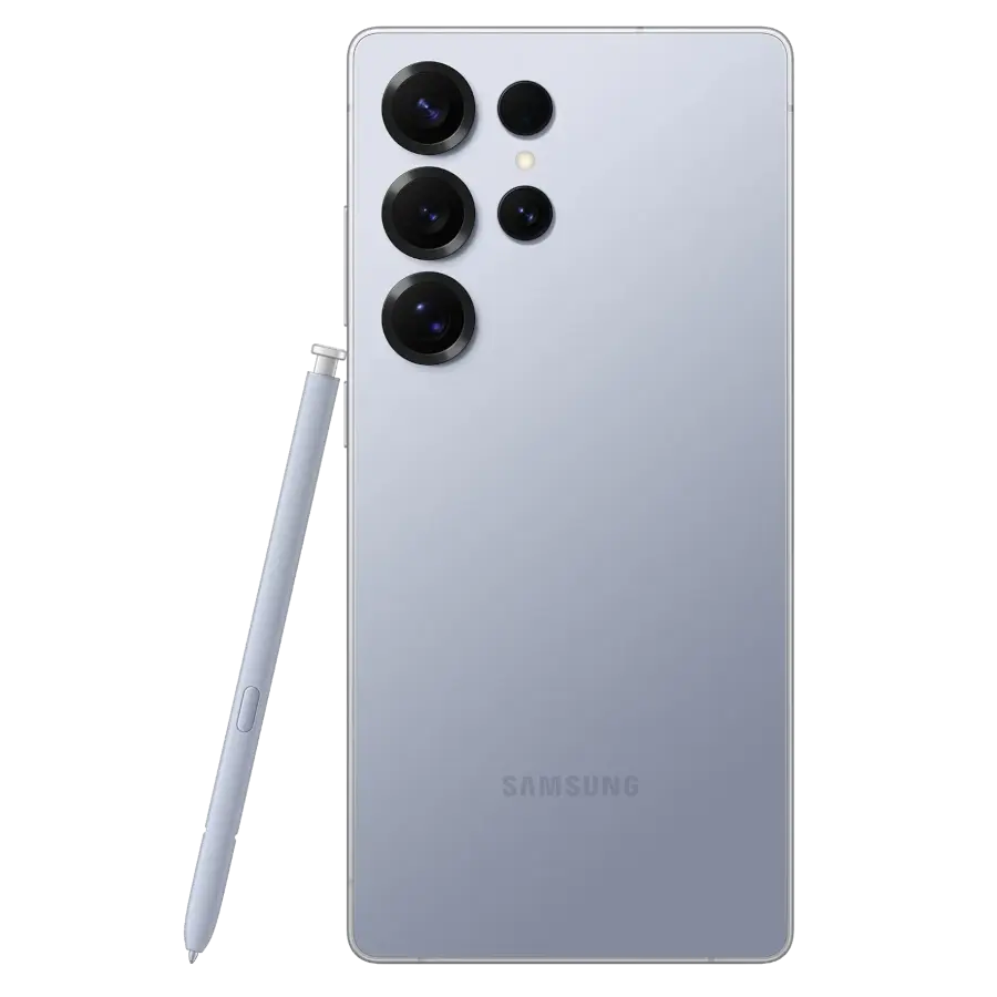 Мобільний телефон Samsung Galaxy S25 Ultra 12/512GB Titanium Silverblue (SM-S938BZBGEUC)