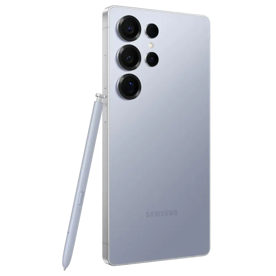 Мобільний телефон Samsung Galaxy S25 Ultra 12/512GB Titanium Silverblue (SM-S938BZBGEUC)