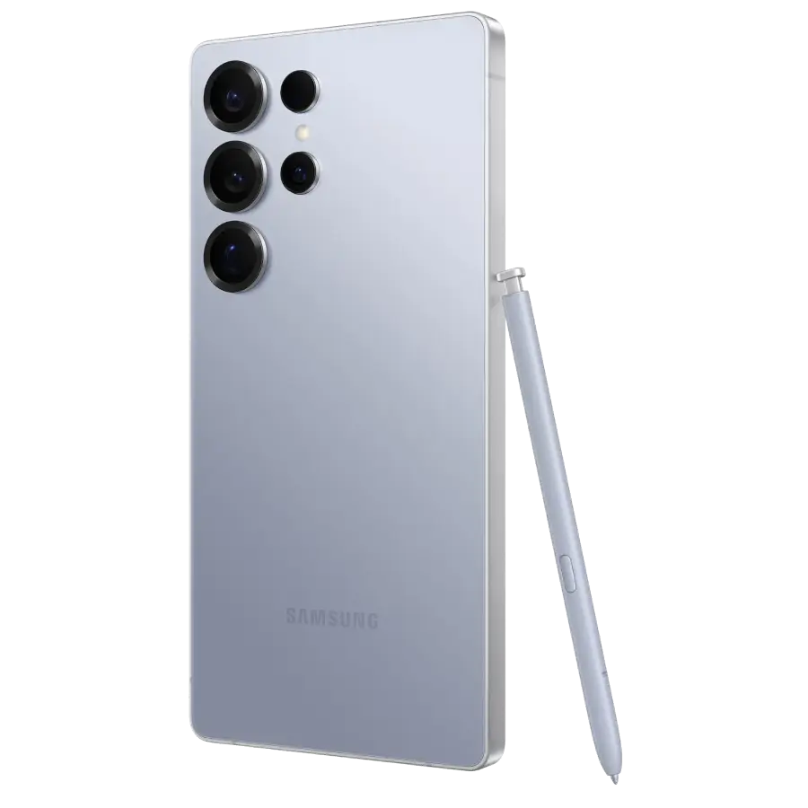 Мобільний телефон Samsung Galaxy S25 Ultra 12/512GB Titanium Silverblue (SM-S938BZBGEUC)