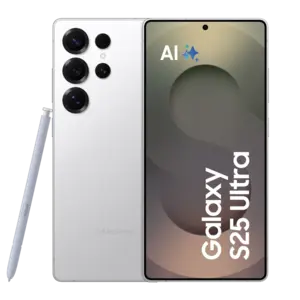 Samsung Galaxy S25 Ultra 12/256GB Titanium Whitesilver