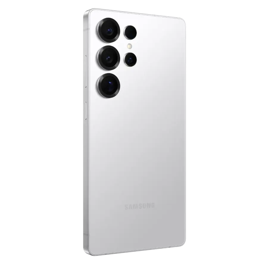 Мобільний телефон Samsung Galaxy S25 Ultra 12/512GB Titanium Whitesilver (SM-S938BZSGEUC)