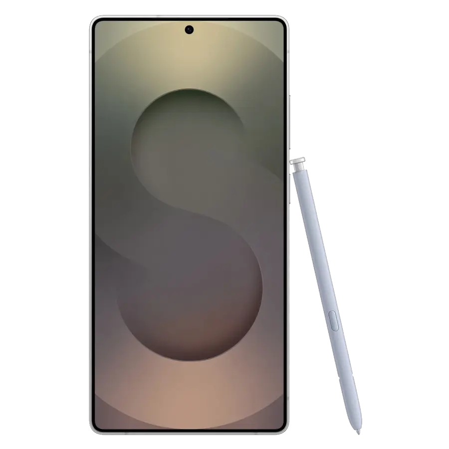 Мобільний телефон Samsung Galaxy S25 Ultra 12/512GB Titanium Whitesilver (SM-S938BZSGEUC)
