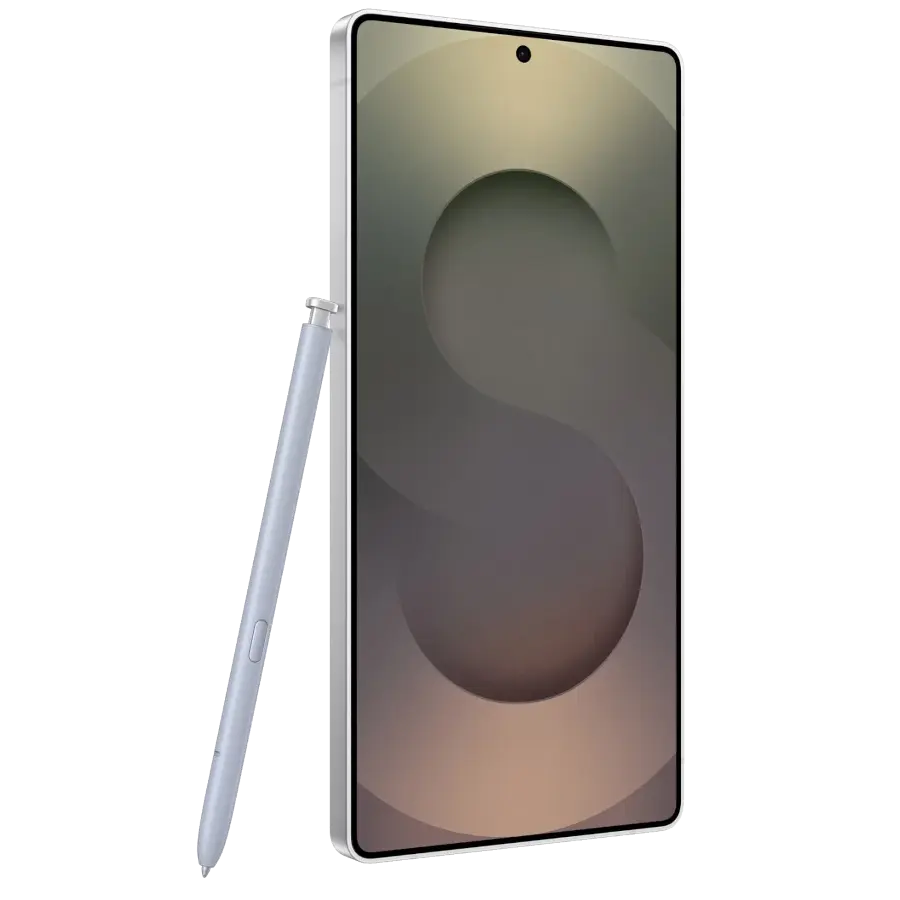 Мобільний телефон Samsung Galaxy S25 Ultra 12/512GB Titanium Whitesilver (SM-S938BZSGEUC)