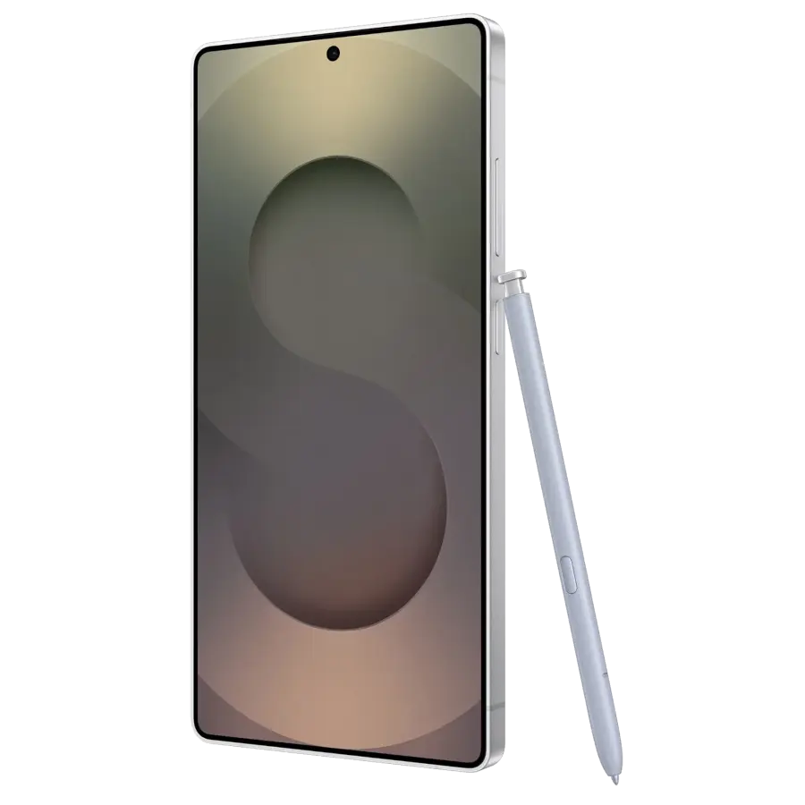 Мобільний телефон Samsung Galaxy S25 Ultra 12/512GB Titanium Whitesilver (SM-S938BZSGEUC)