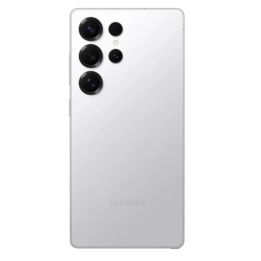 Мобільний телефон Samsung Galaxy S25 Ultra 12/512GB Titanium Whitesilver (SM-S938BZSGEUC)