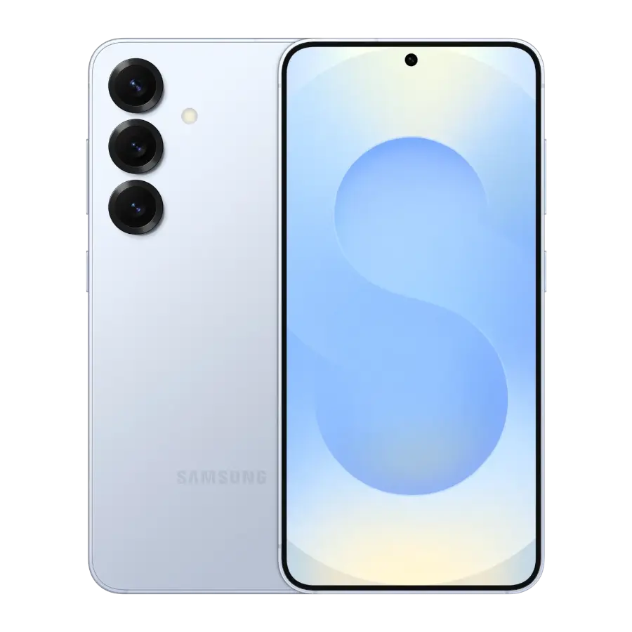 Мобільний телефон Samsung Galaxy S25 Plus 12/256GB Icyblue (SM-S936BLBDEUC)