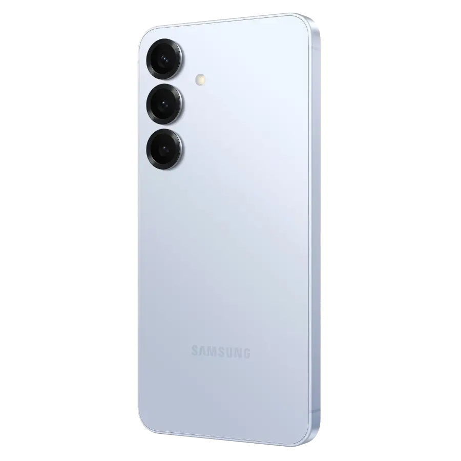 Мобільний телефон Samsung Galaxy S25 Plus 12/256GB Icyblue (SM-S936BLBDEUC)