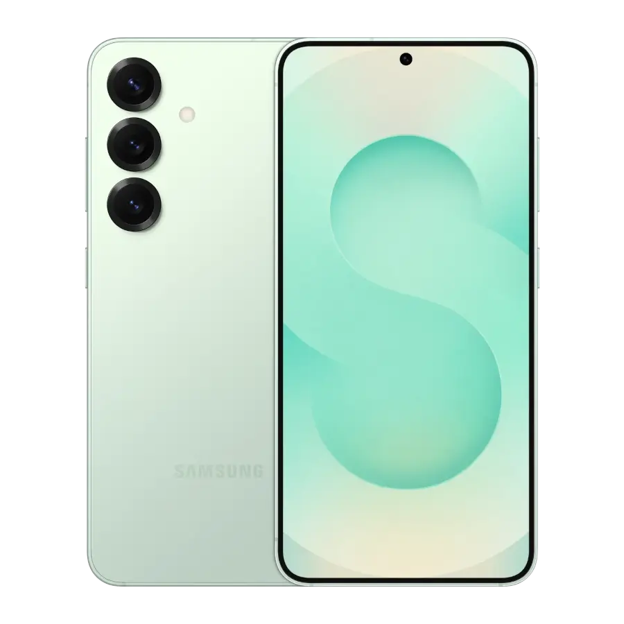 Мобільний телефон Samsung Galaxy S25 Plus 12/256GB Mint (SM-S936BLGDEUC)
