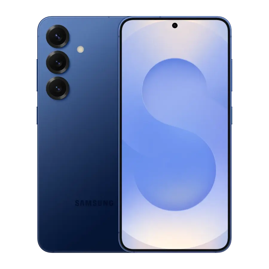 Мобільний телефон Samsung Galaxy S25 12/256GB Navy (SM-S931BDBGEUC)