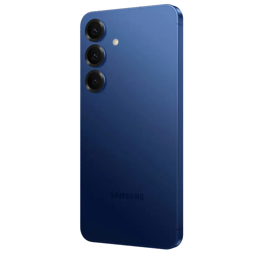 Мобільний телефон Samsung Galaxy S25 12/256GB Navy (SM-S931BDBGEUC)