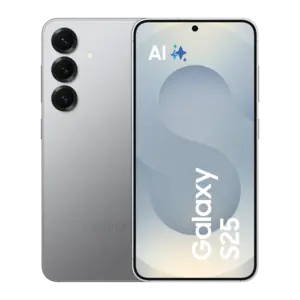 Samsung Galaxy S25 12/128GB Silver Shadow