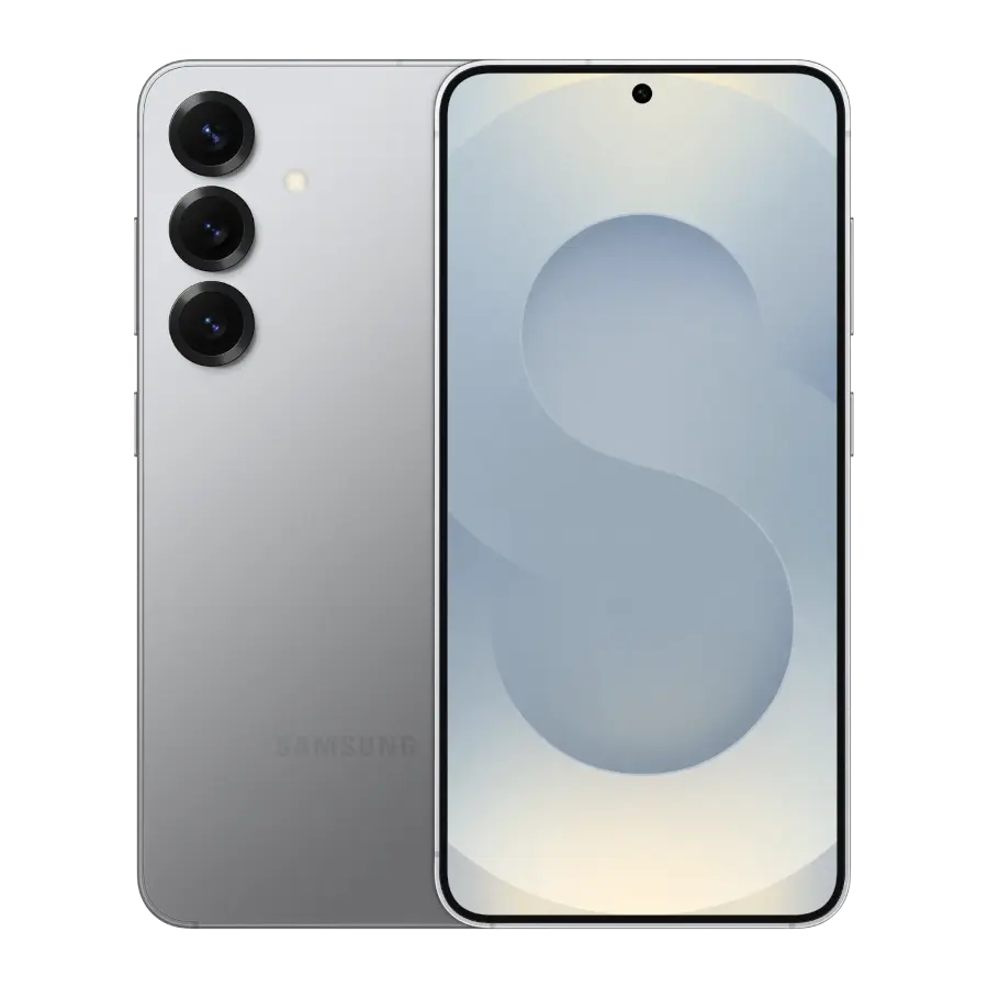 Мобільний телефон Samsung Galaxy S25 Plus 12/512GB Silver Shadow (SM-S936BZSGEUC)
