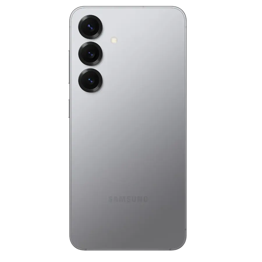 Мобільний телефон Samsung Galaxy S25 Plus 12/512GB Silver Shadow (SM-S936BZSGEUC)