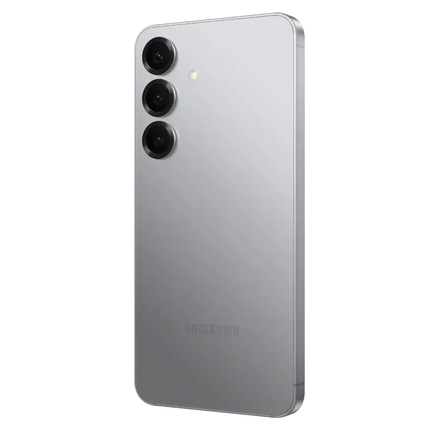 Мобільний телефон Samsung Galaxy S25 Plus 12/512GB Silver Shadow (SM-S936BZSGEUC)