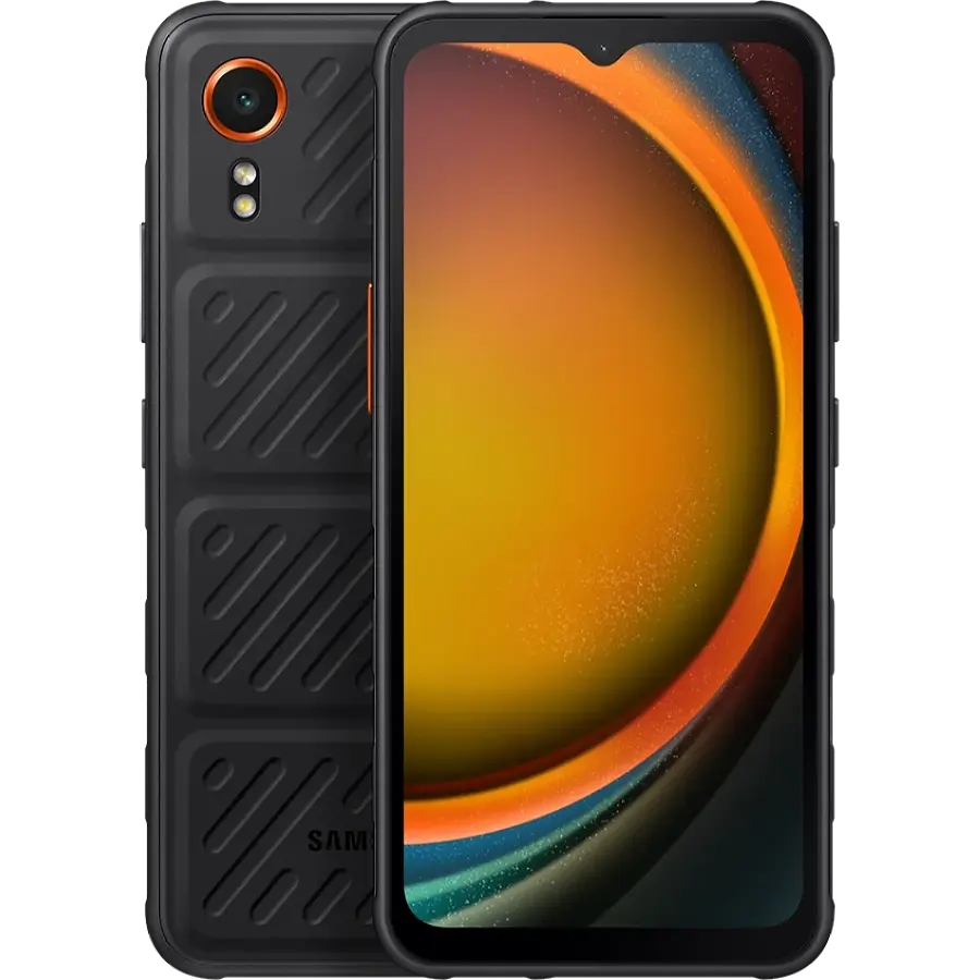 Мобільний телефон Samsung Galaxy XCover 7 5G 6/128Gb Black (SM-G556BZKDEUC)