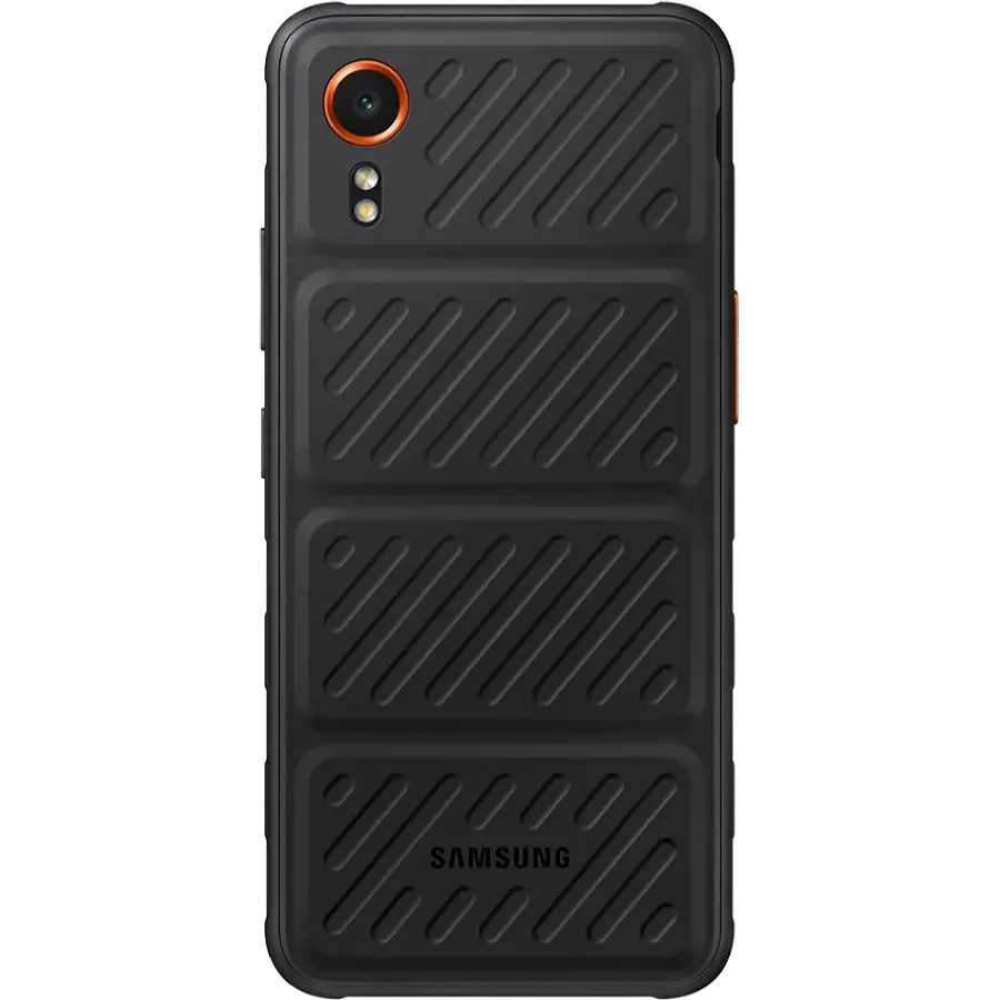 Мобільний телефон Samsung Galaxy XCover 7 5G 6/128Gb Black (SM-G556BZKDEUC)