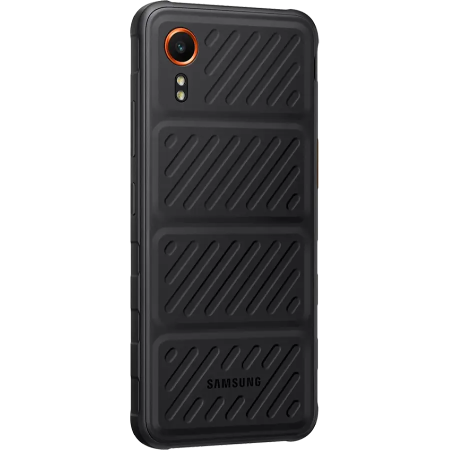 Мобільний телефон Samsung Galaxy XCover 7 5G 6/128Gb Black (SM-G556BZKDEUC)