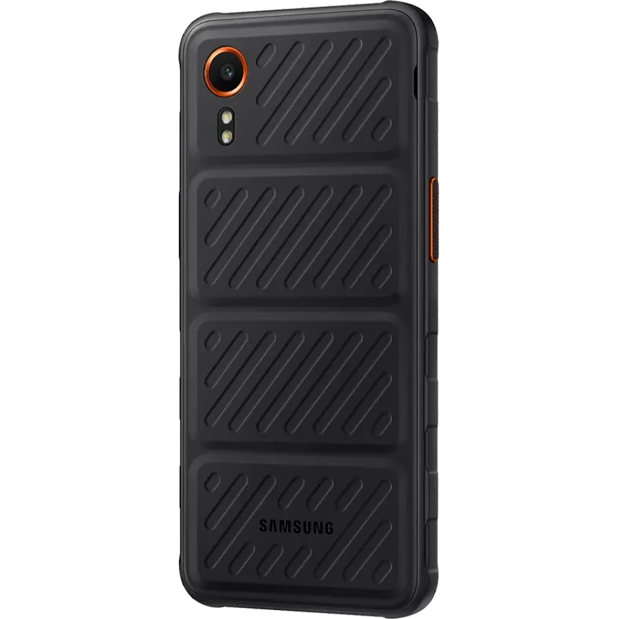 Мобільний телефон Samsung Galaxy XCover 7 5G 6/128Gb Black (SM-G556BZKDEUC)