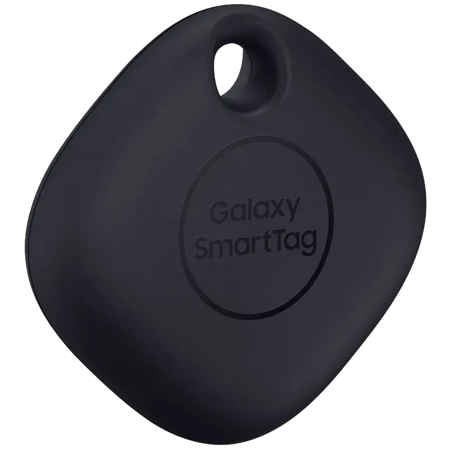Трекер Samsung Galaxy SmarTag Black (EI-T5300BBEGRU)