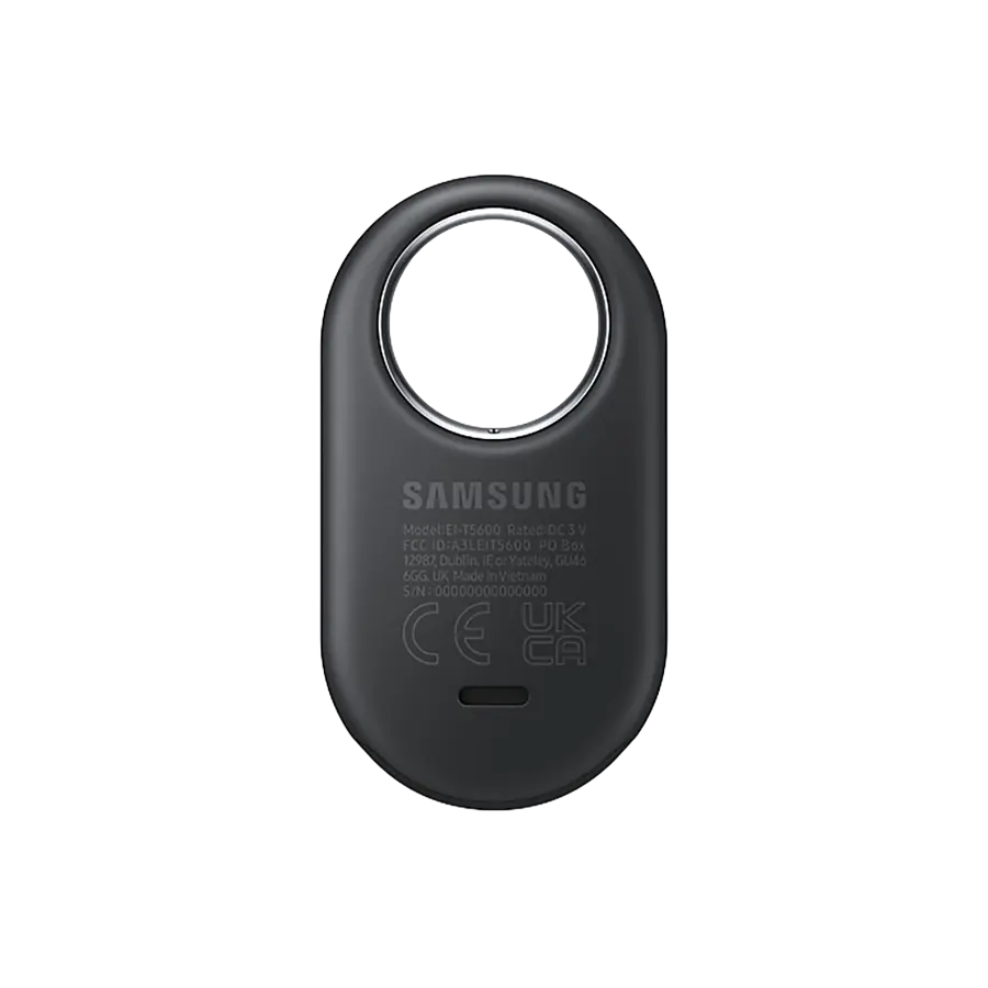 Трекер Samsung Galaxy SmarTag2 Black (EI-T5600BBEG)