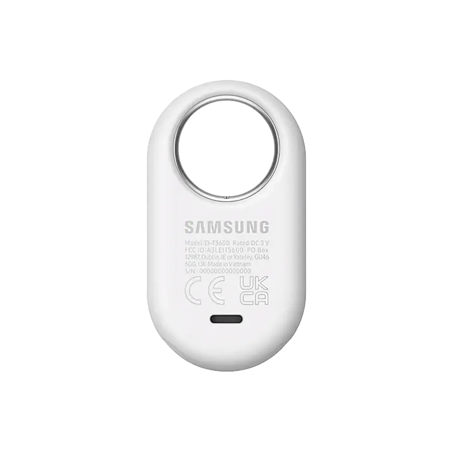 Трекер Samsung Galaxy SmarTag2 White (EI-T5600BWEG)