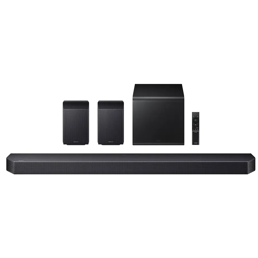 Саундбар Samsung HW-Q990F/UA