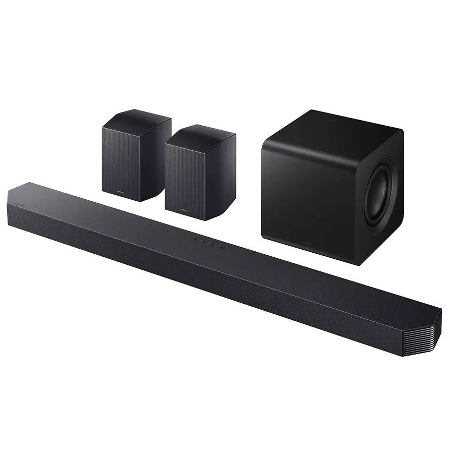 Саундбар Samsung HW-Q990F/UA