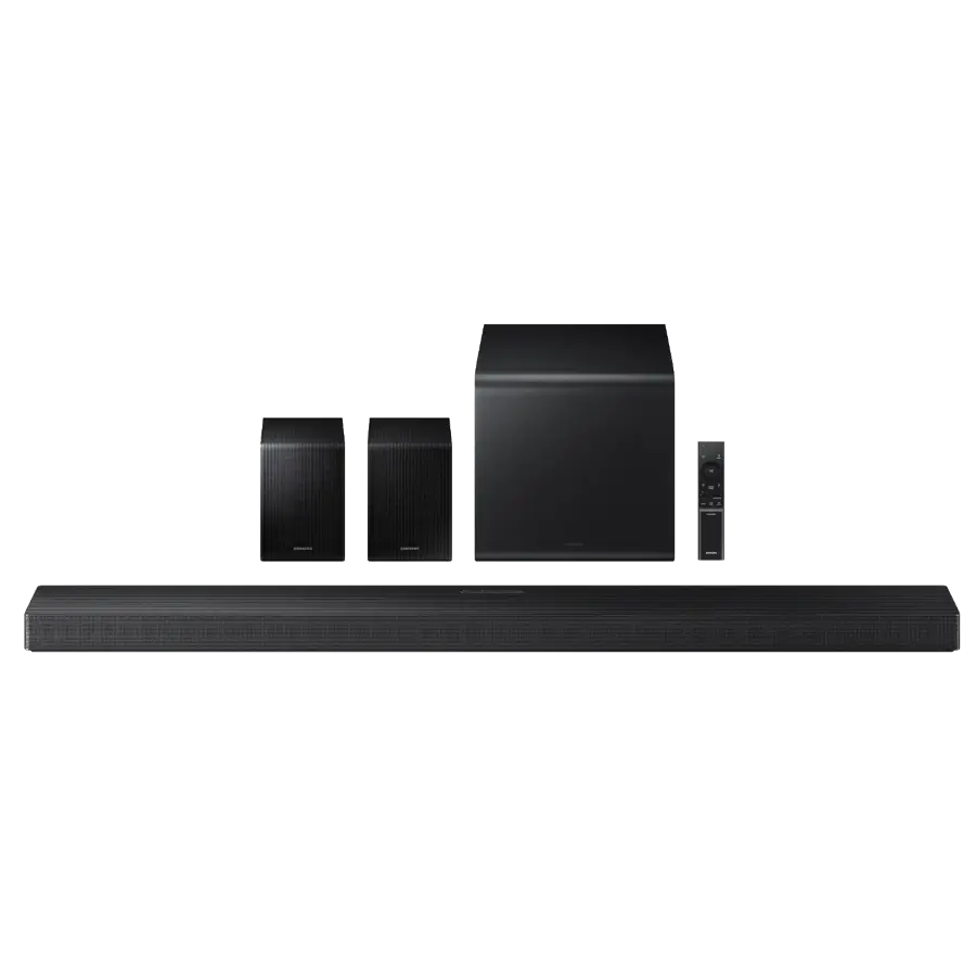 Саундбар Samsung HW-QS750F/UA