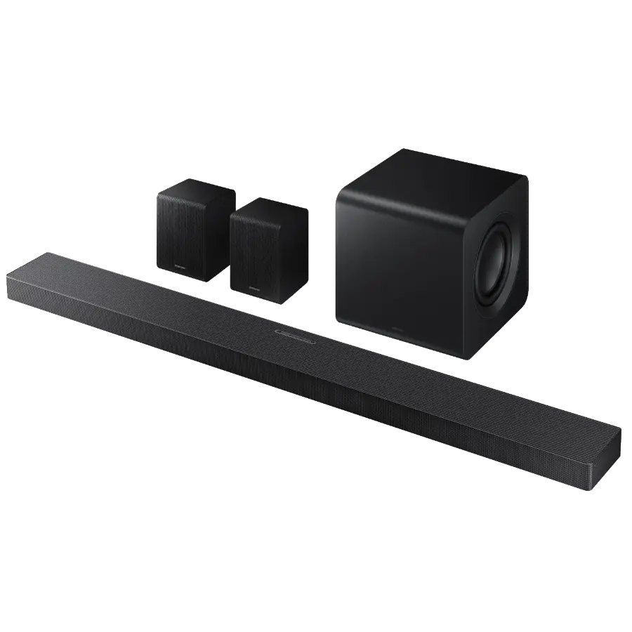 Саундбар Samsung HW-QS750F/UA