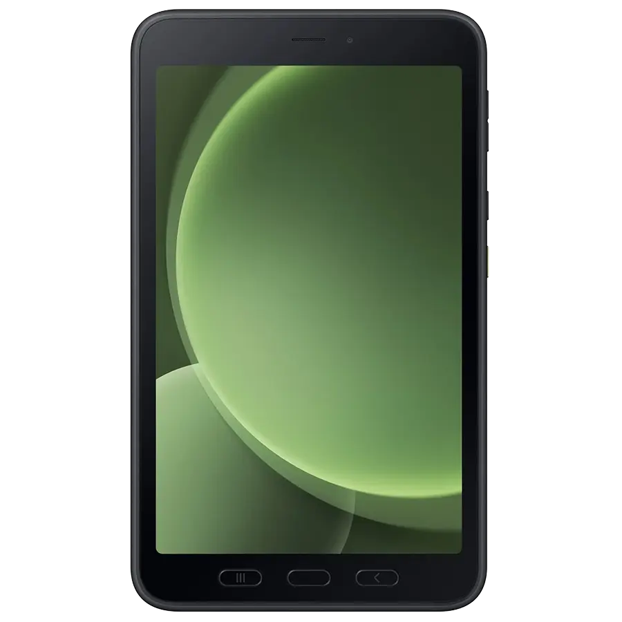 Планшет Samsung Galaxy Tab Active 5 WiFi 6/128GB Black/Green (SM-X300NZGAEUC)