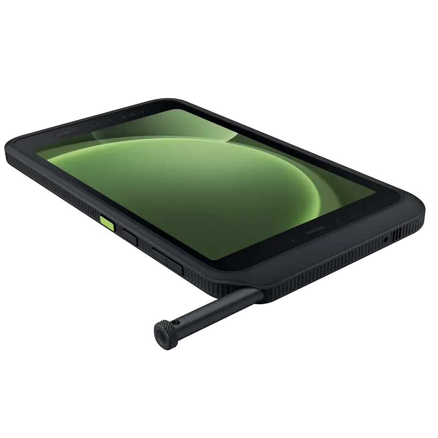 Планшет Samsung Galaxy Tab Active 5 WiFi 6/128GB Black/Green (SM-X300NZGAEUC)
