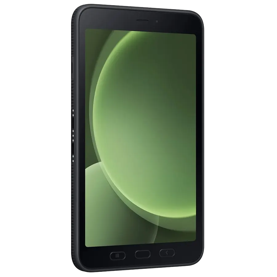 Планшет Samsung Galaxy Tab Active 5 WiFi 6/128GB Black/Green (SM-X300NZGAEUC)