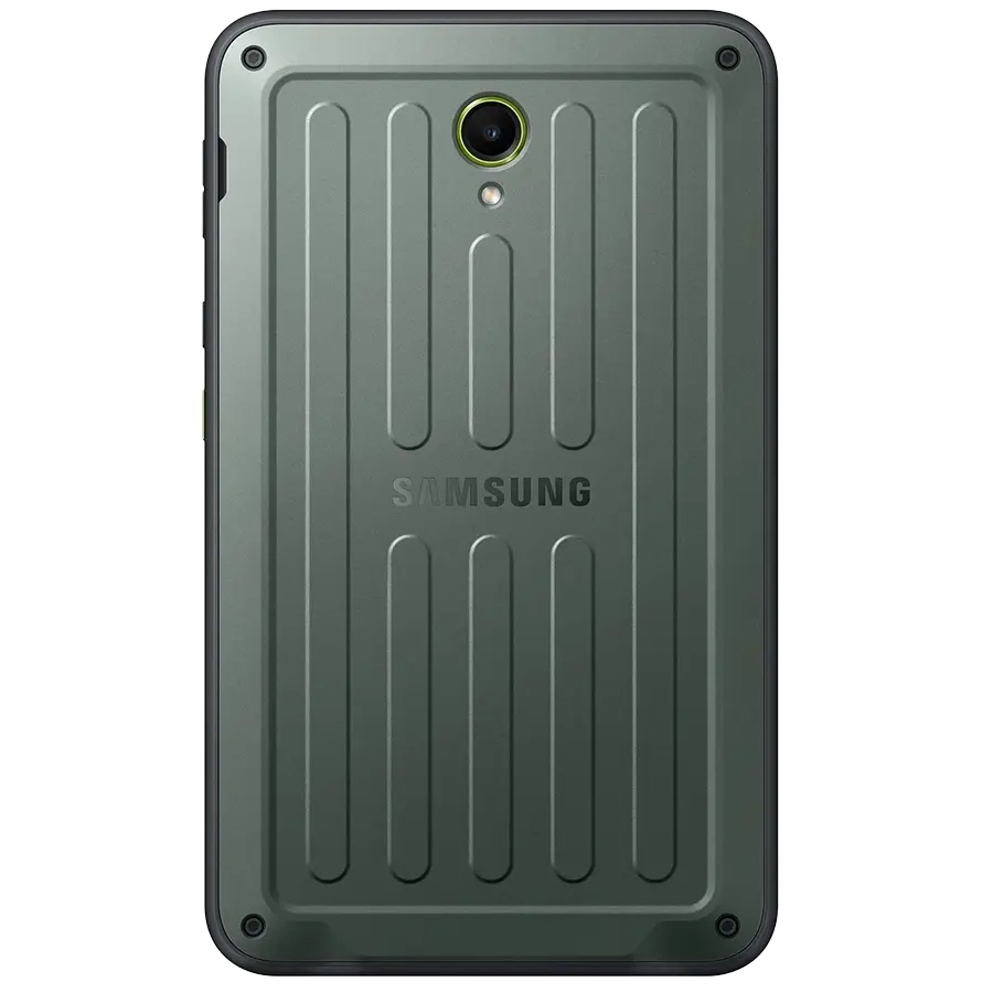 Планшет Samsung Galaxy Tab Active 5 WiFi 6/128GB Black/Green (SM-X300NZGAEUC)