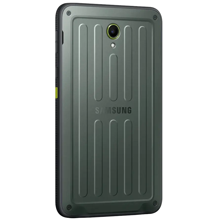 Планшет Samsung Galaxy Tab Active 5 WiFi 6/128GB Black/Green (SM-X300NZGAEUC)