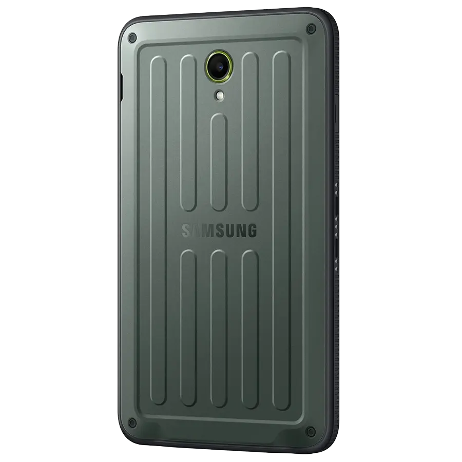 Планшет Samsung Galaxy Tab Active 5 WiFi 6/128GB Black/Green (SM-X300NZGAEUC)