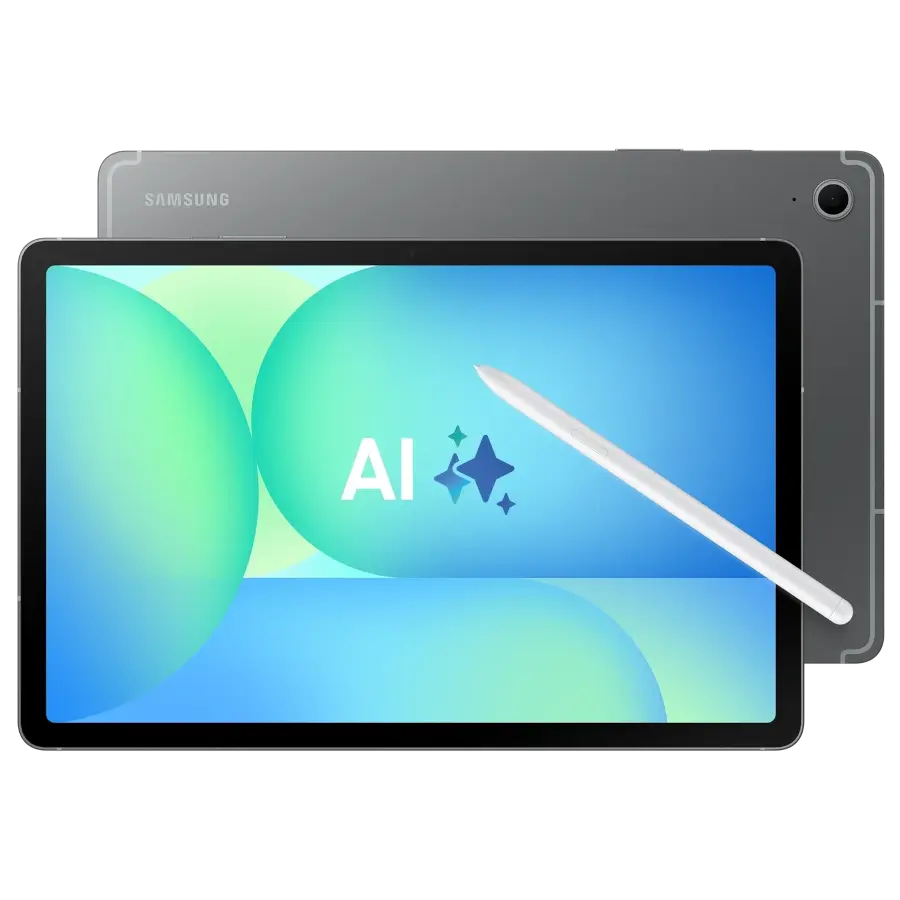 Планшет Samsung Galaxy Tab S10 FE WiFi 8/128GB Gray (SM-X520NZAREUC)