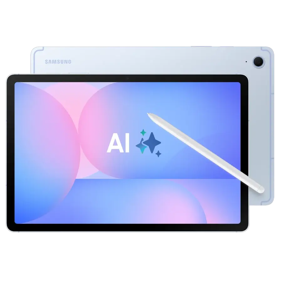 Планшет Samsung Galaxy Tab S10 FE WiFi 8/128GB Light Blue (SM-X520NLBREUC)