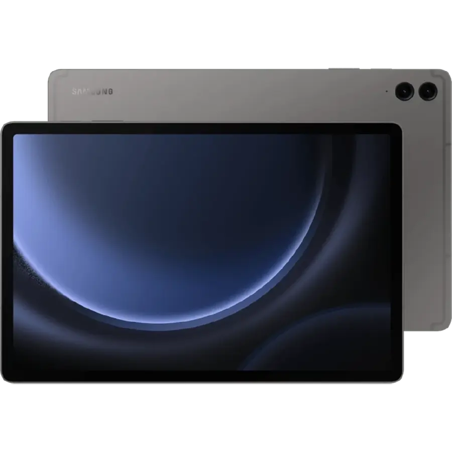 Планшет Samsung Galaxy Tab S9 FE+ WiFi 8/128GB Dark Gray (SM-X610NZAASEK)