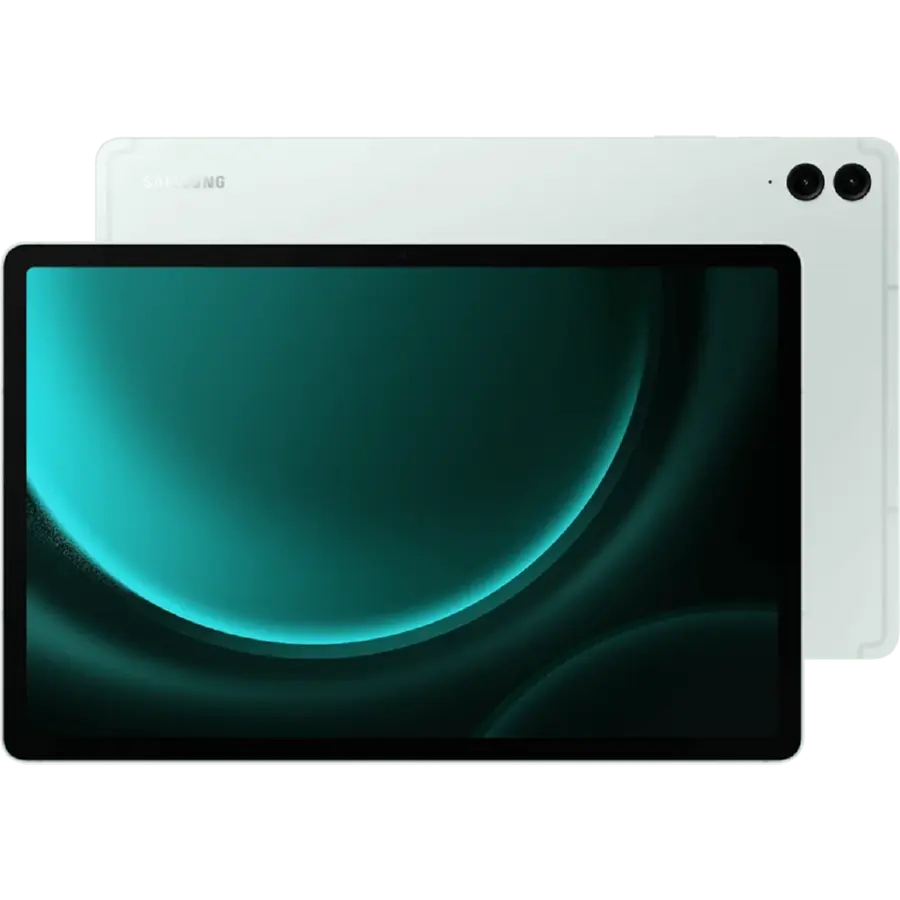 Планшет Samsung Galaxy Tab S9 FE+ 5G 8/128GB Green (SM-X616BLGASEK)